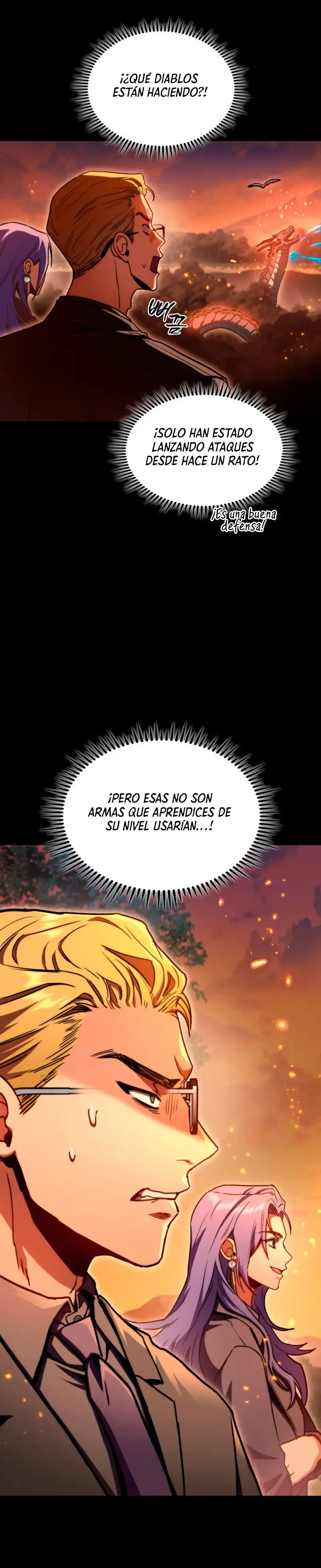 F-Rank Fortune Hunter capítulo 36, página 26