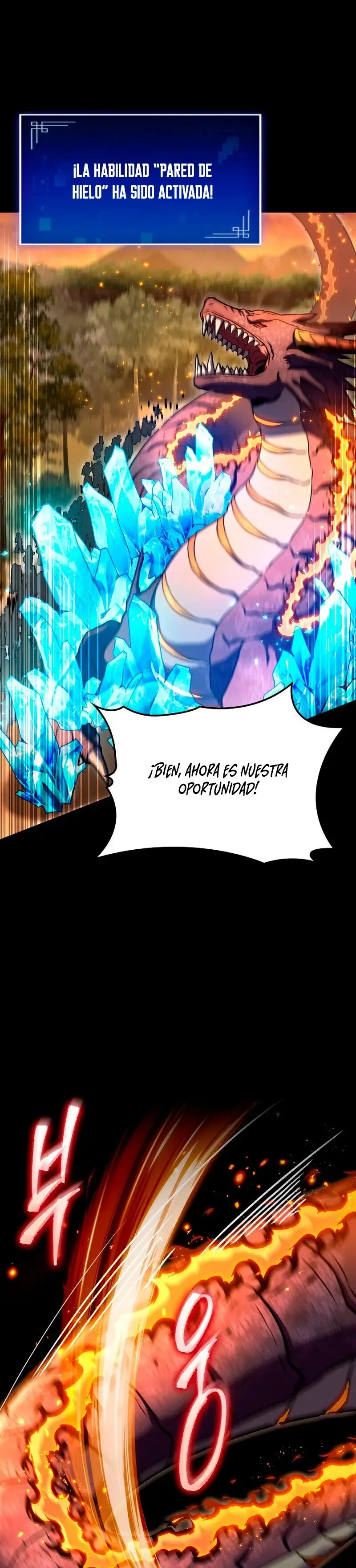 F-Rank Fortune Hunter capítulo 36, página 30