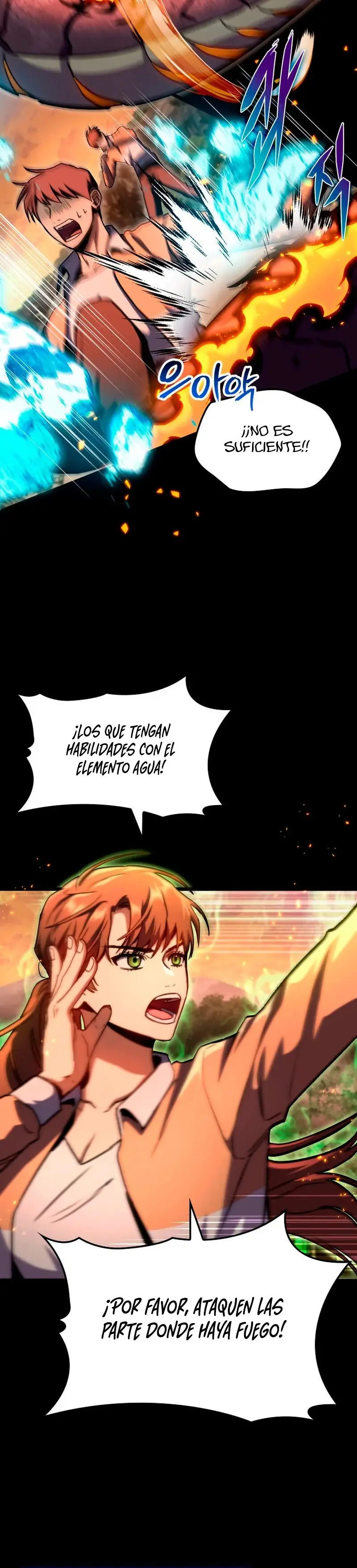 F-Rank Fortune Hunter capítulo 36, página 31