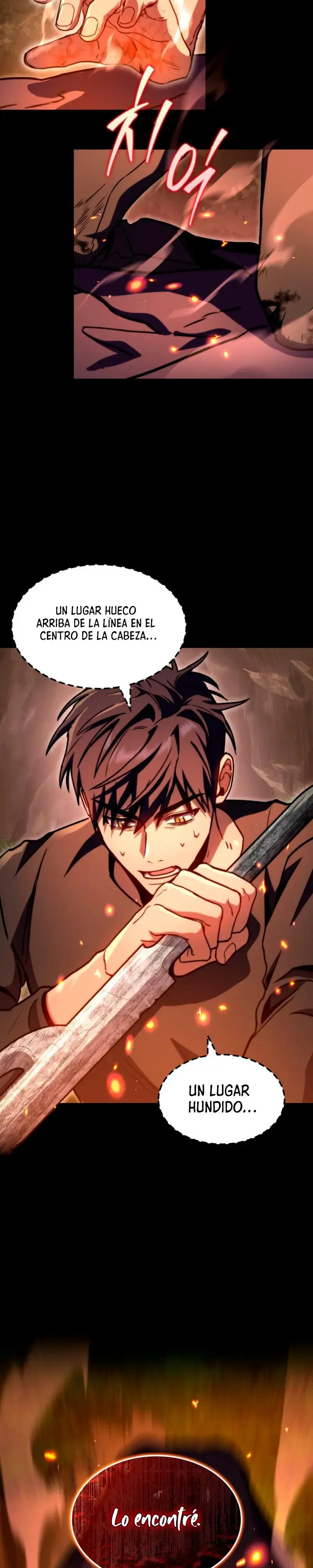 F-Rank Fortune Hunter capítulo 36, página 39