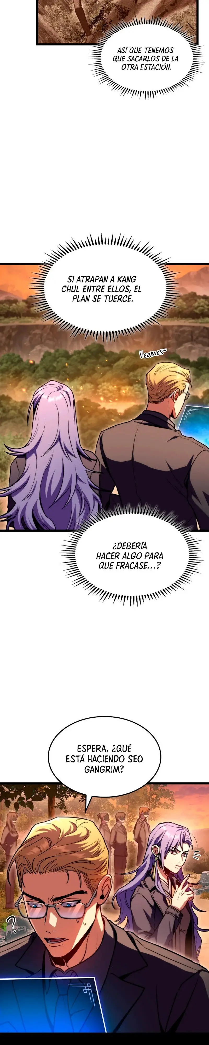 F-Rank Fortune Hunter capítulo 37, página 5