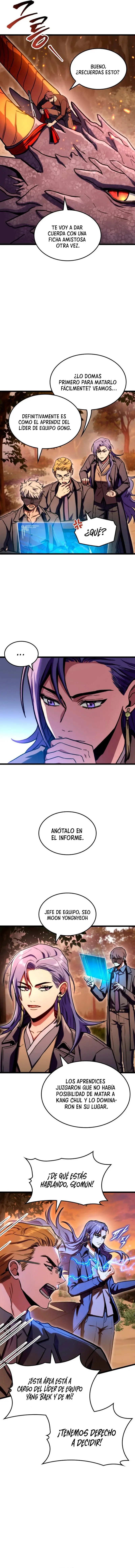F-Rank Fortune Hunter capítulo 37, página 12