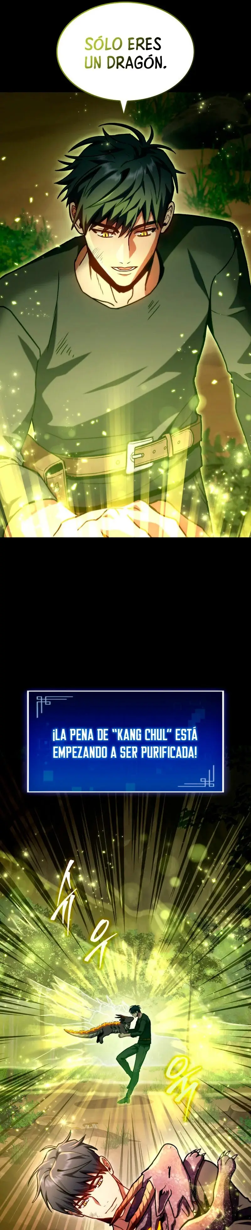 F-Rank Fortune Hunter capítulo 37, página 31