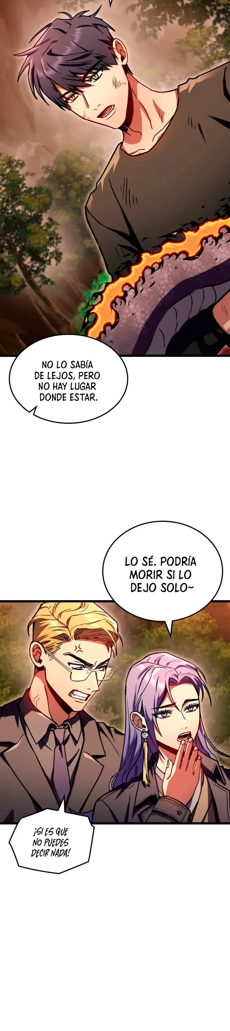 F-Rank Fortune Hunter capítulo 37, página 36