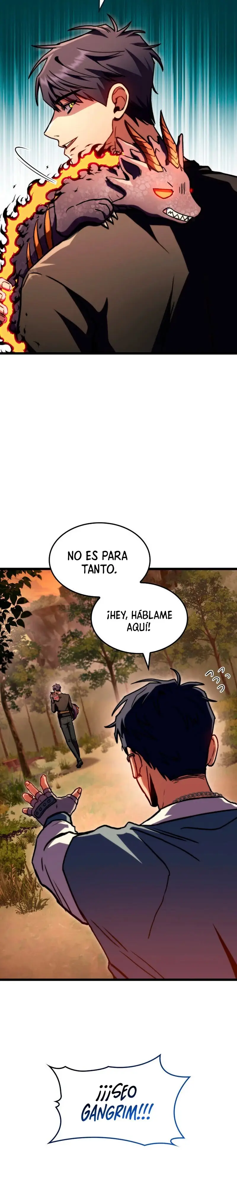 F-Rank Fortune Hunter capítulo 37, página 42