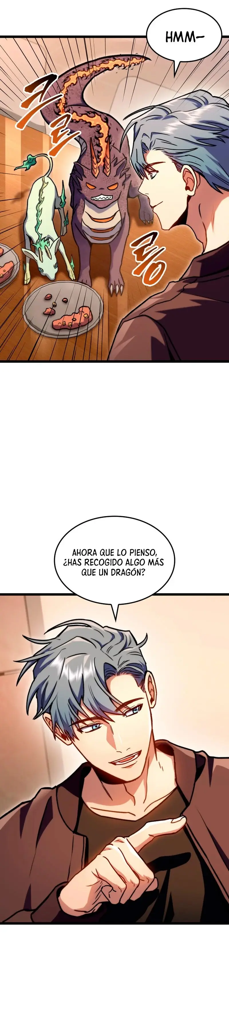 F-Rank Fortune Hunter capítulo 38, página 17