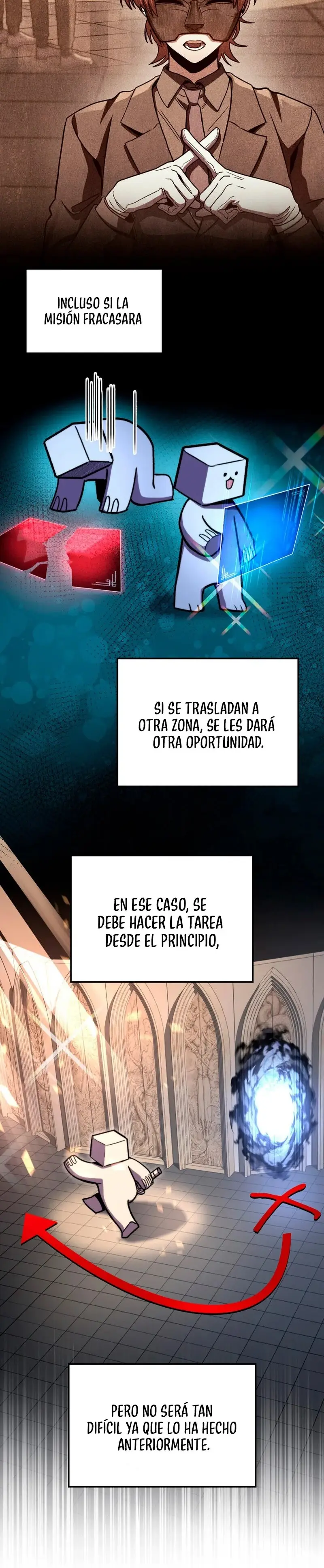 F-Rank Fortune Hunter capítulo 38, página 20