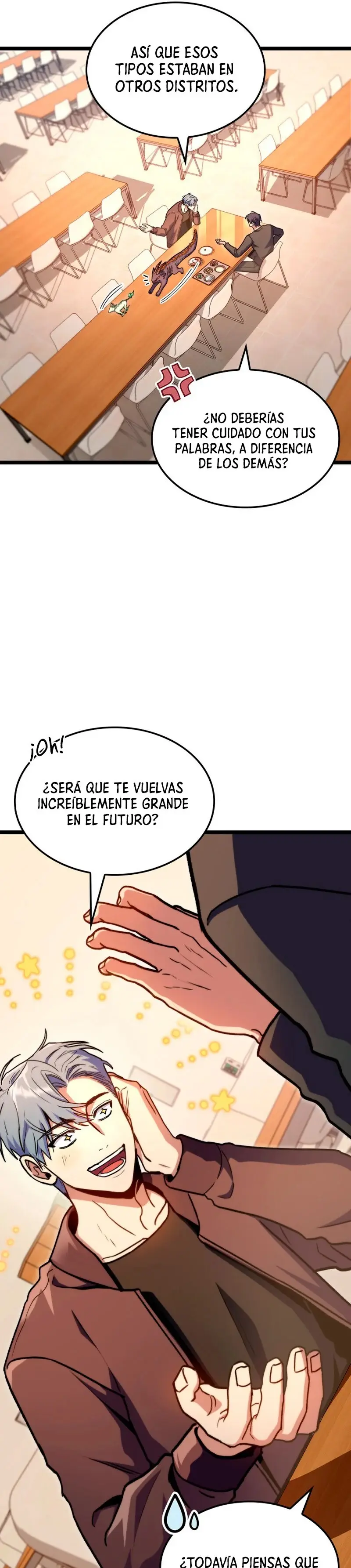 F-Rank Fortune Hunter capítulo 38, página 22