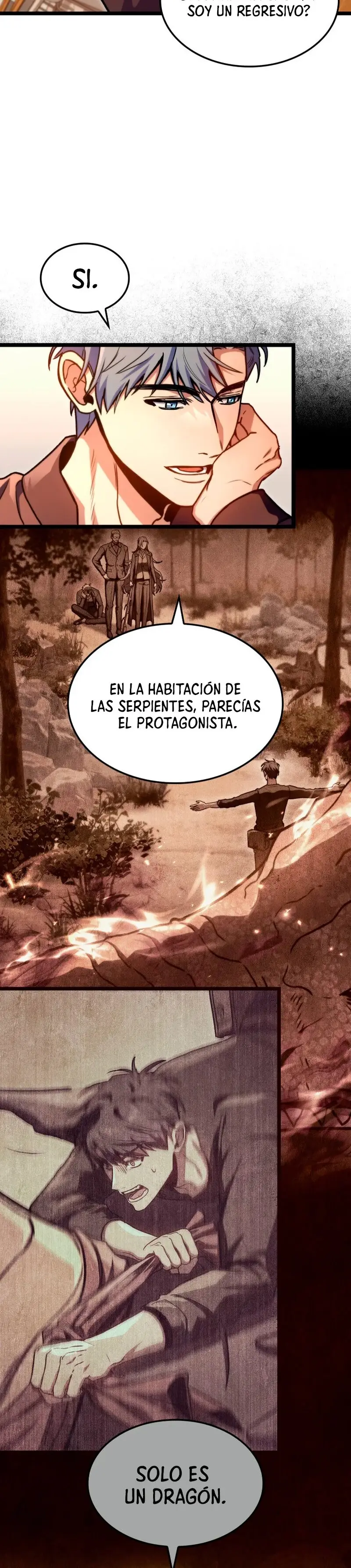 F-Rank Fortune Hunter capítulo 38, página 23