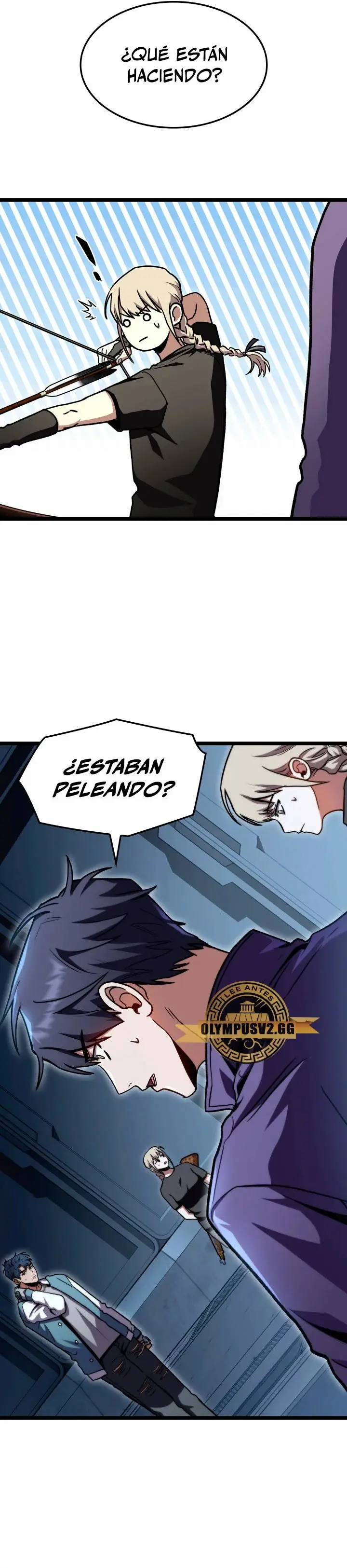 F-Rank Fortune Hunter capítulo 39, página 13