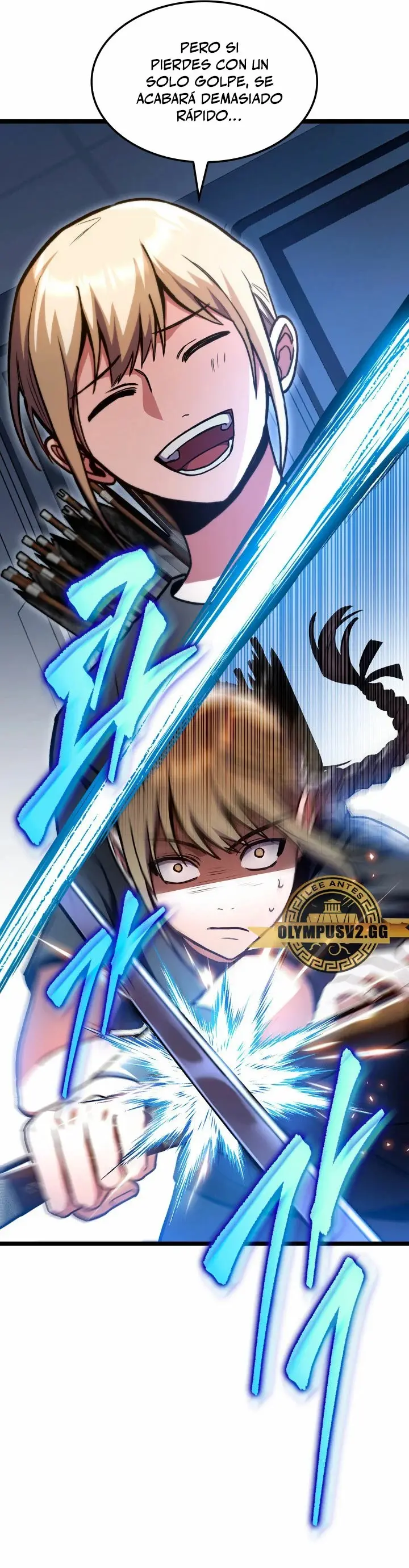 F-Rank Fortune Hunter capítulo 39, página 22