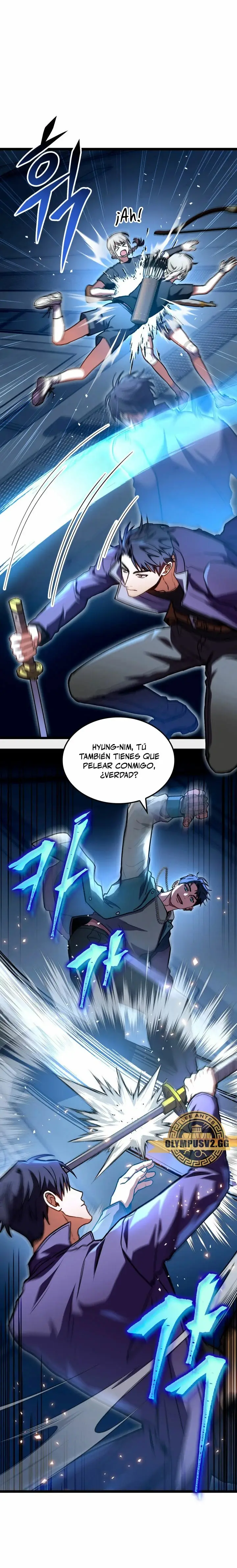 F-Rank Fortune Hunter capítulo 39, página 26