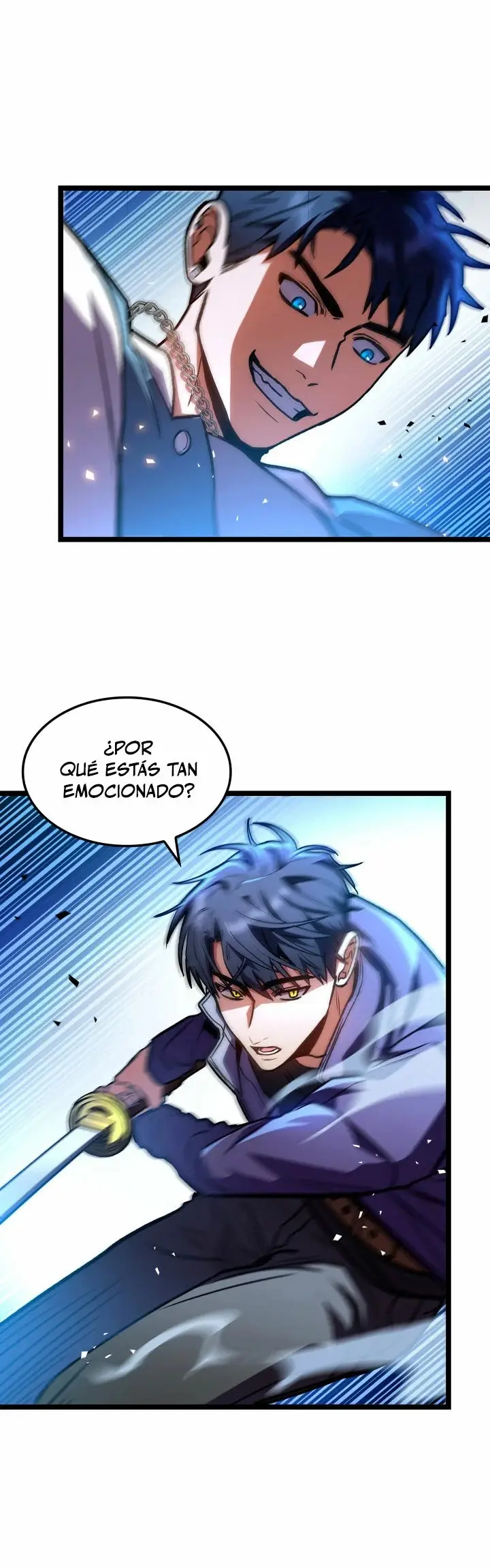 F-Rank Fortune Hunter capítulo 39, página 27