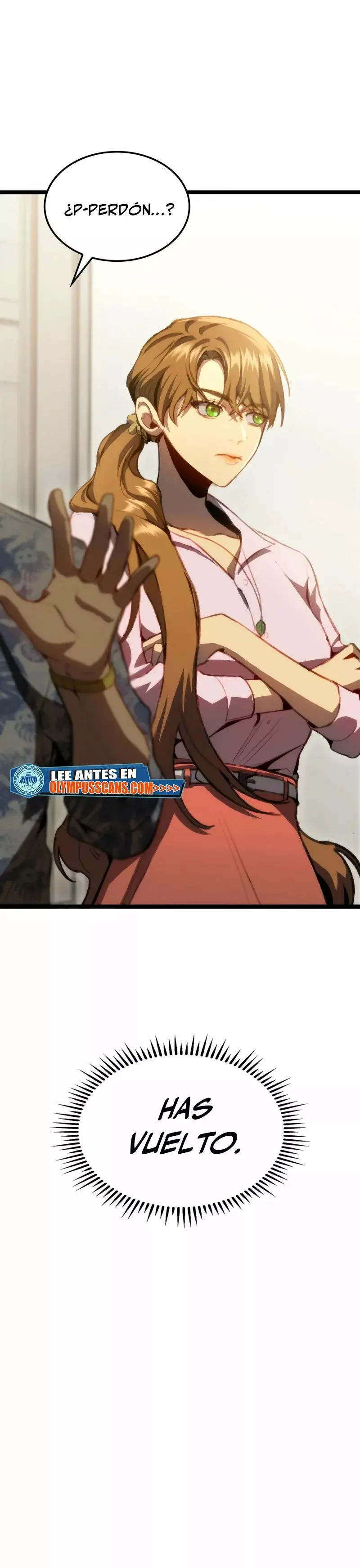 F-Rank Fortune Hunter capítulo 4, página 2