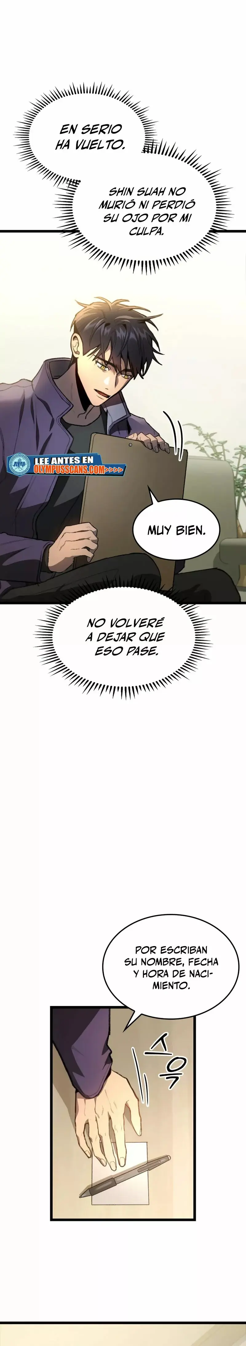 F-Rank Fortune Hunter capítulo 4, página 4