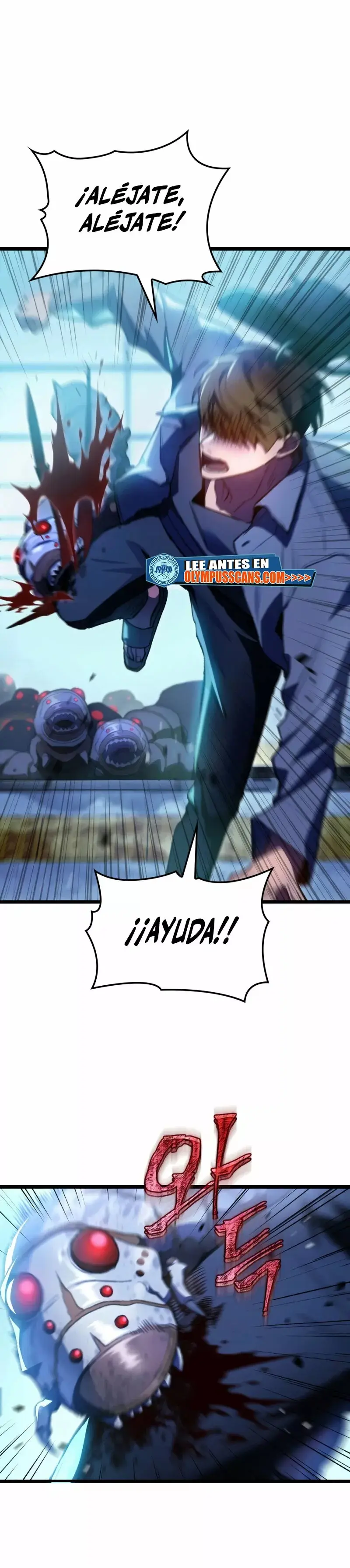 F-Rank Fortune Hunter capítulo 4, página 19