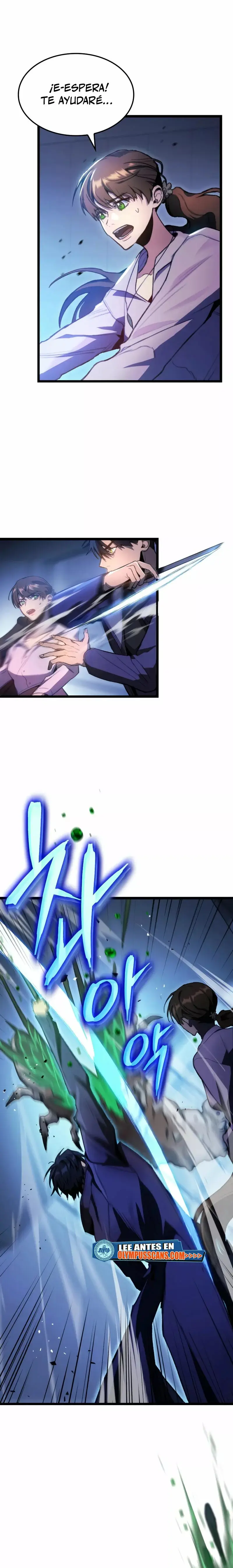 F-Rank Fortune Hunter capítulo 4, página 20