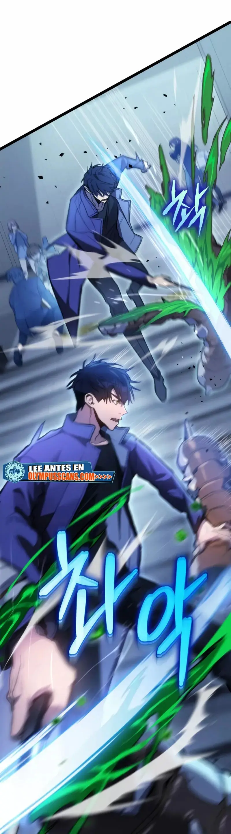 F-Rank Fortune Hunter capítulo 4, página 22