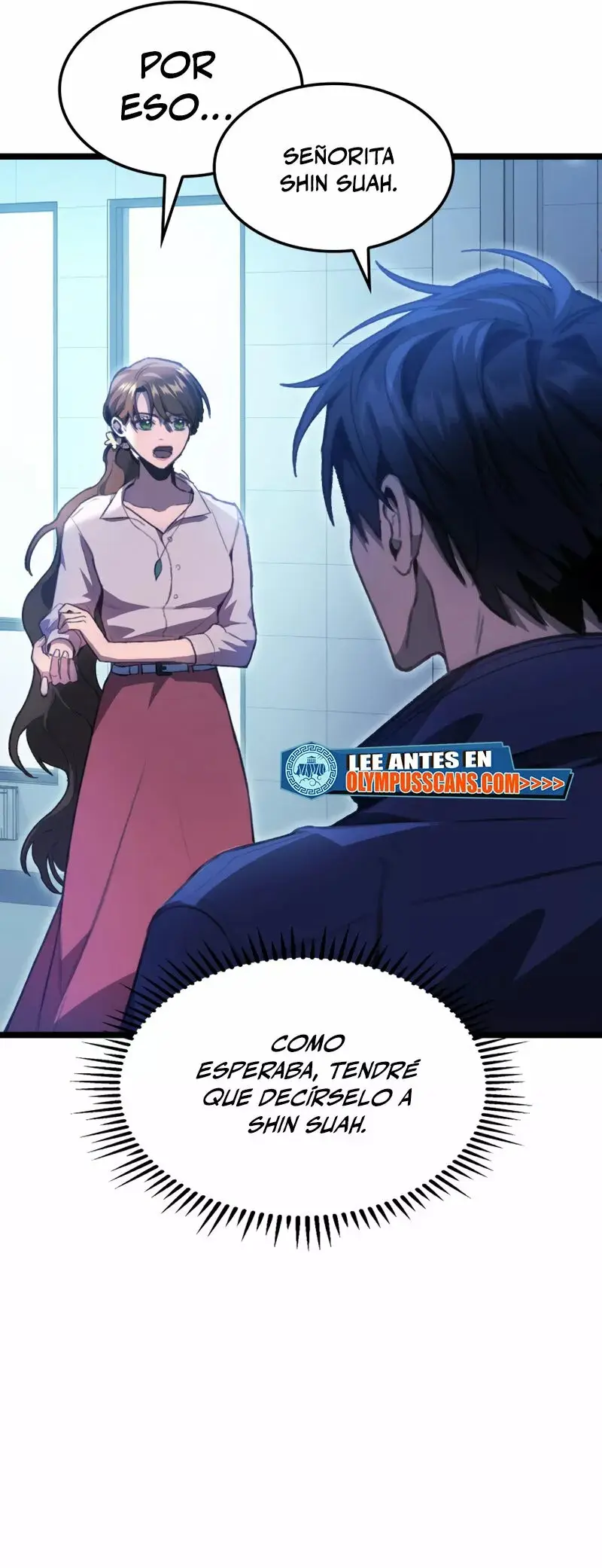 F-Rank Fortune Hunter capítulo 4, página 30