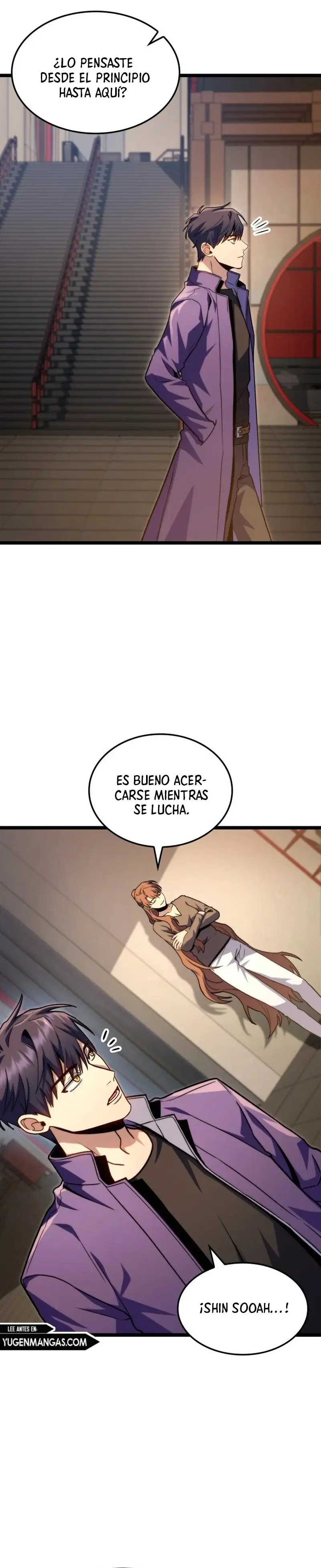F-Rank Fortune Hunter capítulo 40, página 13