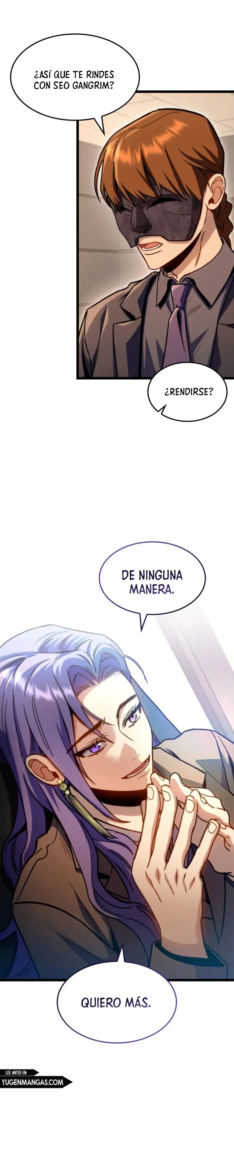 F-Rank Fortune Hunter capítulo 40, página 18