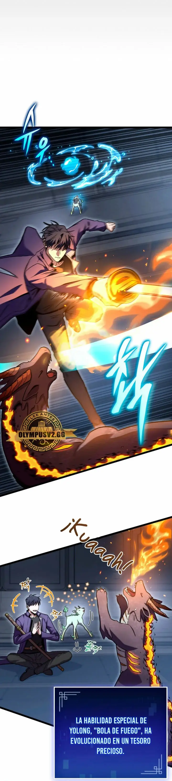 F-Rank Fortune Hunter capítulo 41, página 8