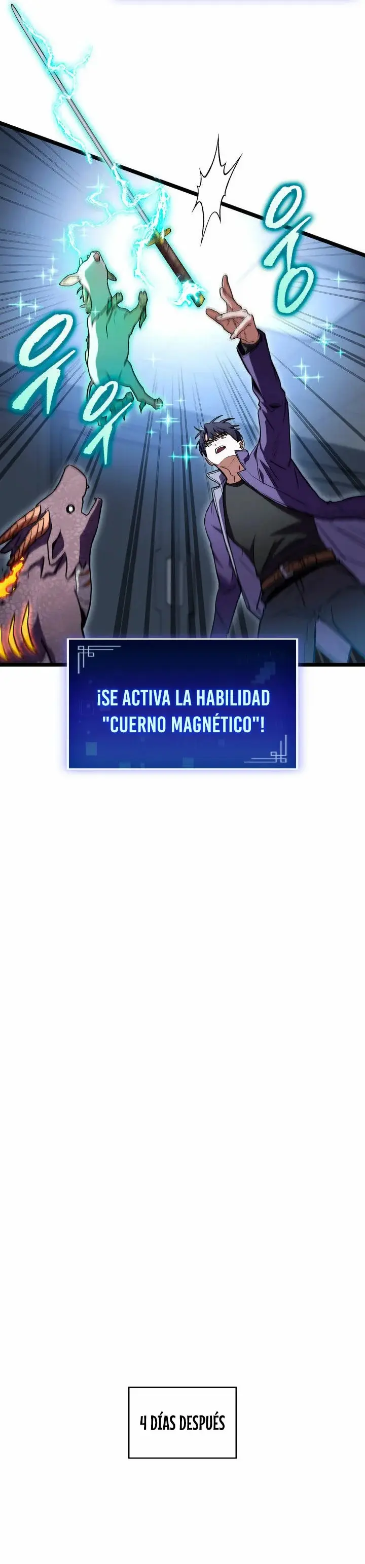 F-Rank Fortune Hunter capítulo 41, página 9