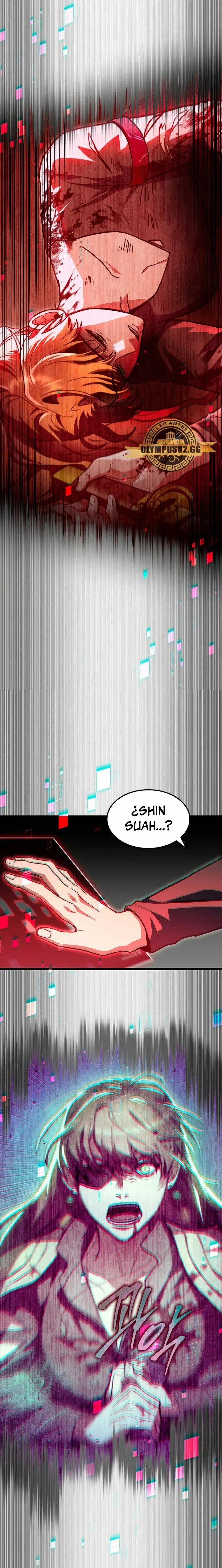 F-Rank Fortune Hunter capítulo 41, página 19