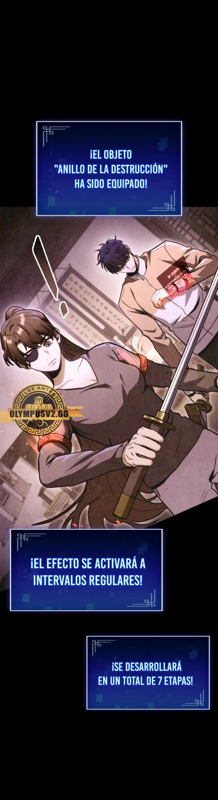 F-Rank Fortune Hunter capítulo 41, página 27