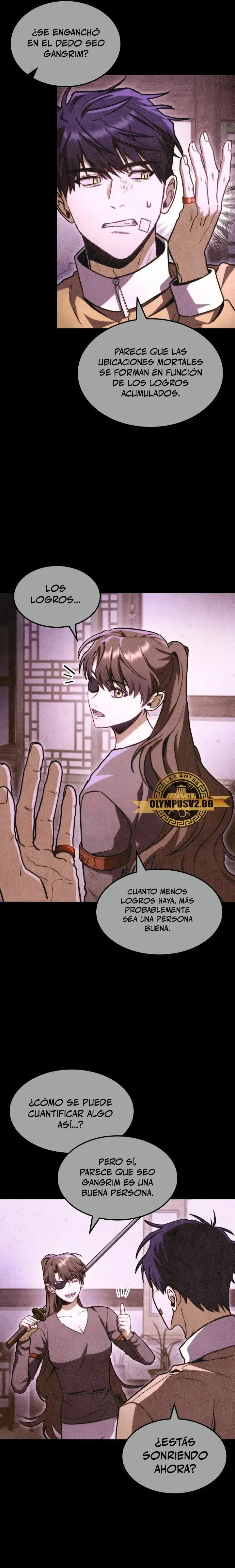 F-Rank Fortune Hunter capítulo 41, página 29