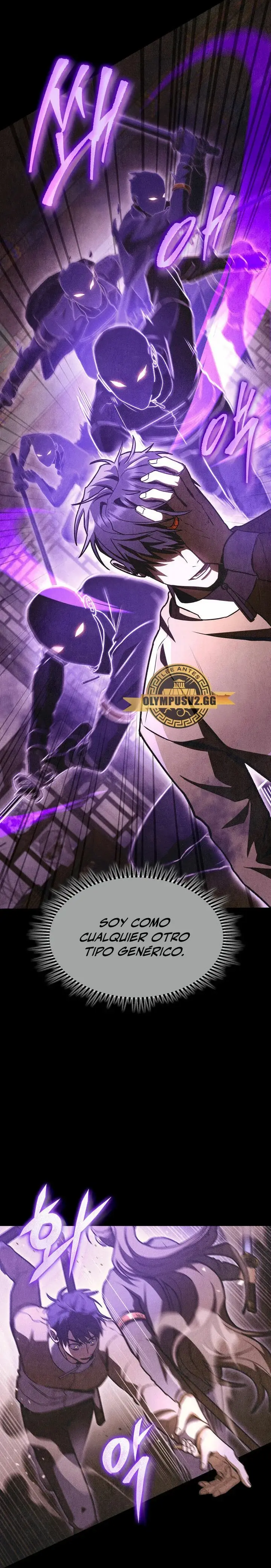 F-Rank Fortune Hunter capítulo 41, página 34