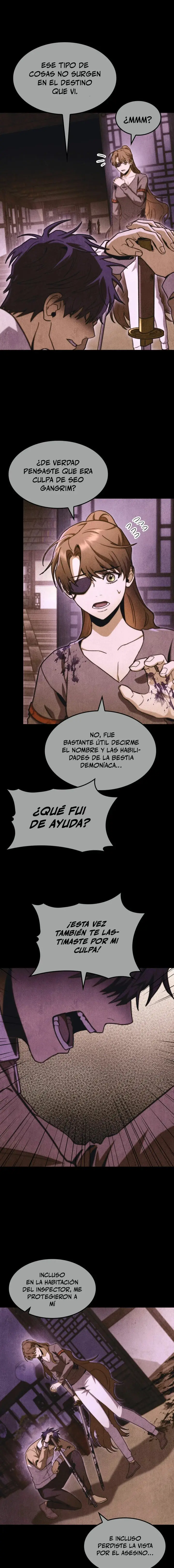 F-Rank Fortune Hunter capítulo 42, página 5