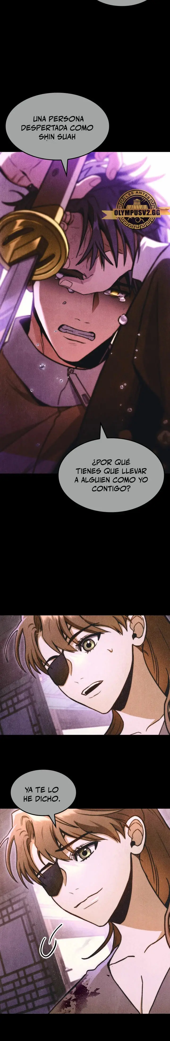 F-Rank Fortune Hunter capítulo 42, página 6