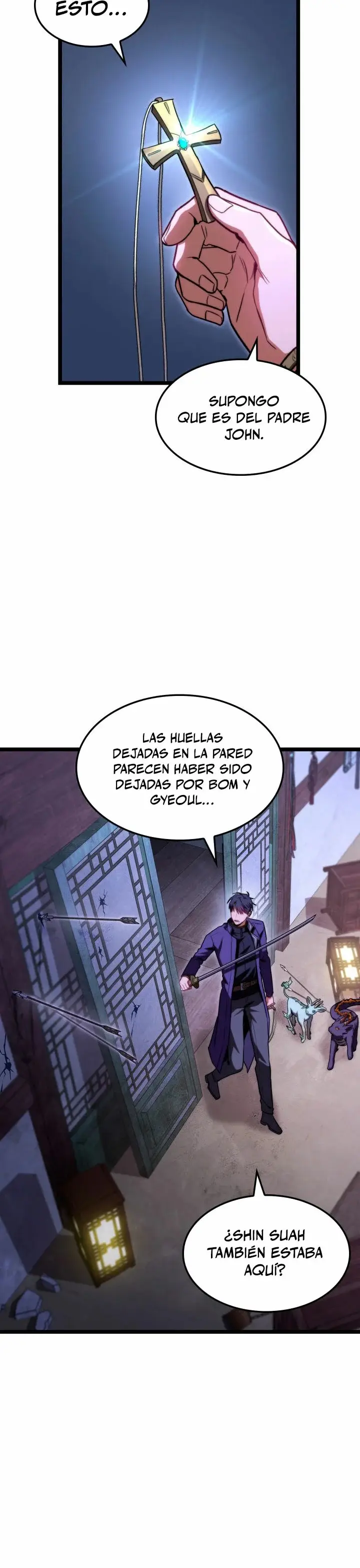 F-Rank Fortune Hunter capítulo 42, página 18