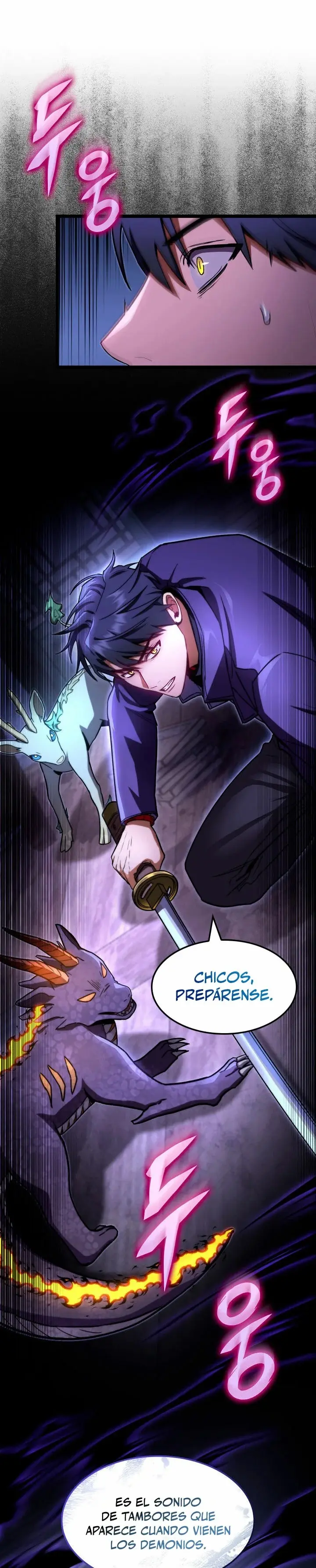 F-Rank Fortune Hunter capítulo 42, página 25
