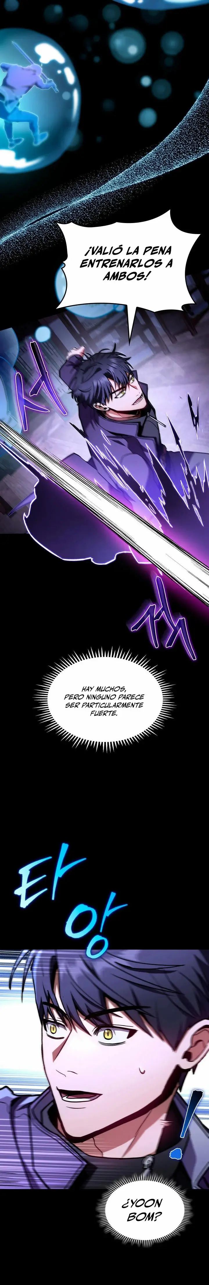 F-Rank Fortune Hunter capítulo 42, página 28