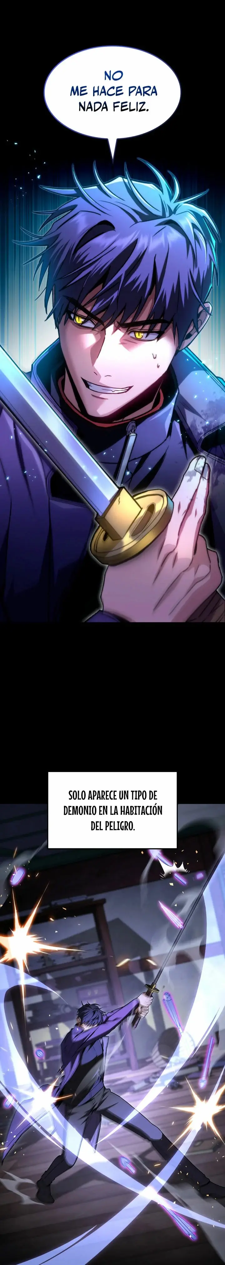 F-Rank Fortune Hunter capítulo 43, página 3