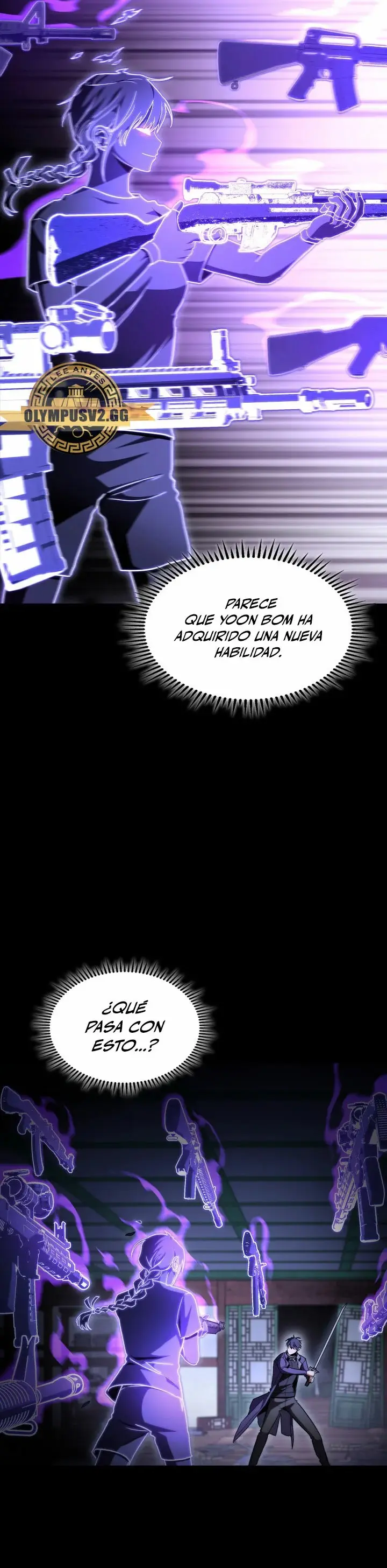 F-Rank Fortune Hunter capítulo 43, página 9