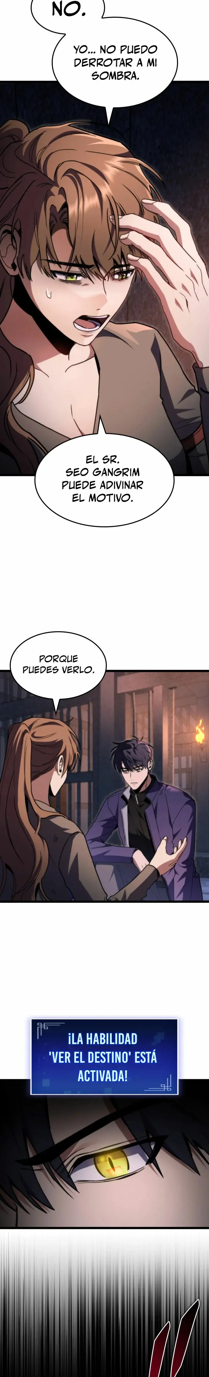 F-Rank Fortune Hunter capítulo 43, página 31