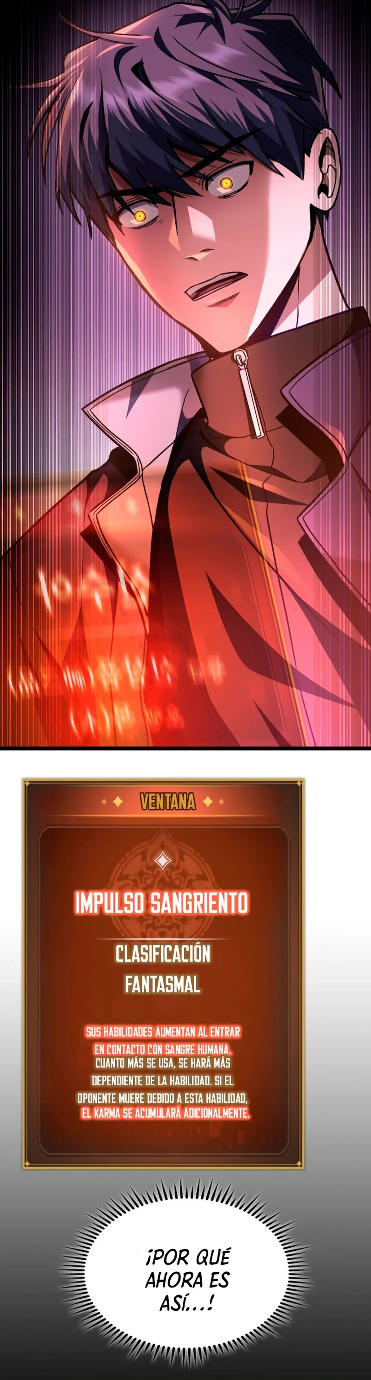 F-Rank Fortune Hunter capítulo 44, página 5