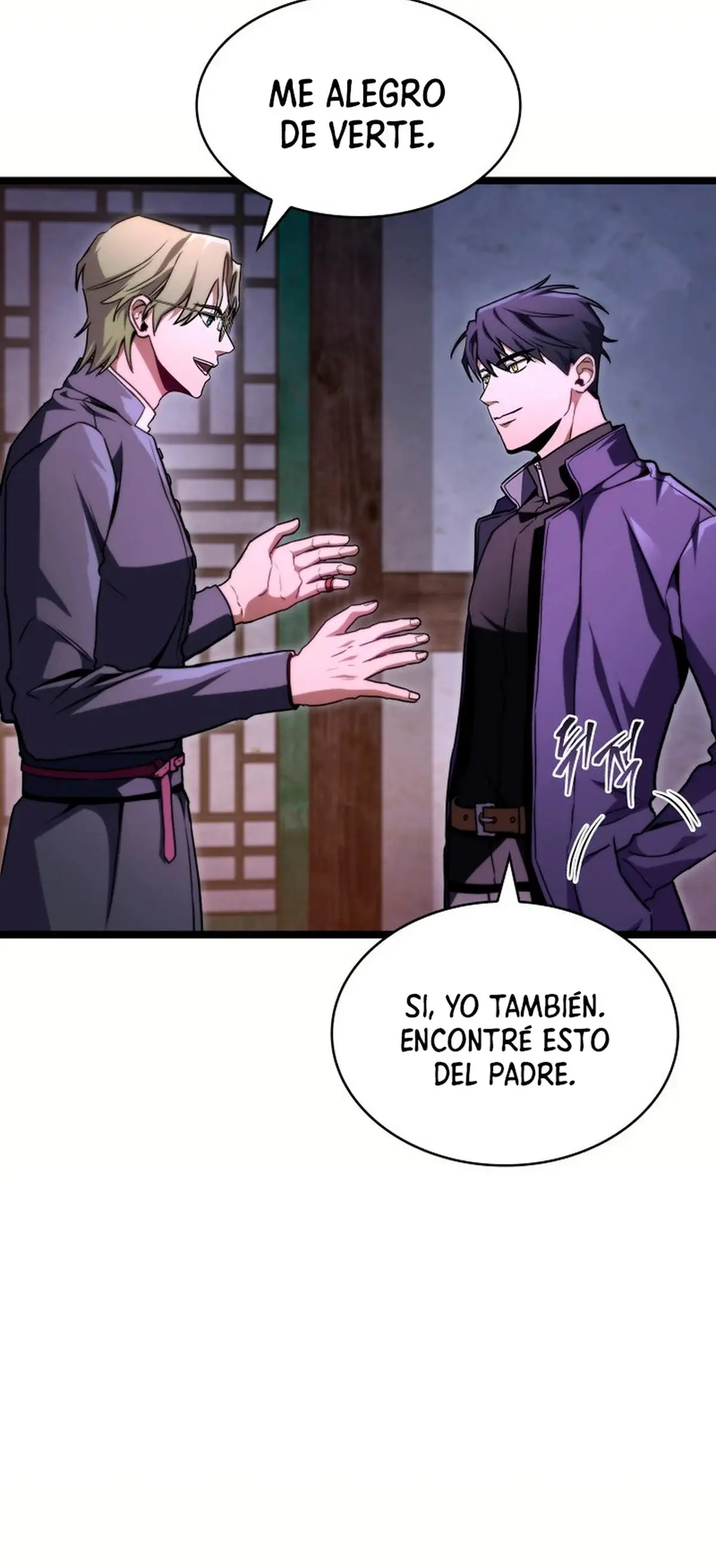 F-Rank Fortune Hunter capítulo 44, página 18