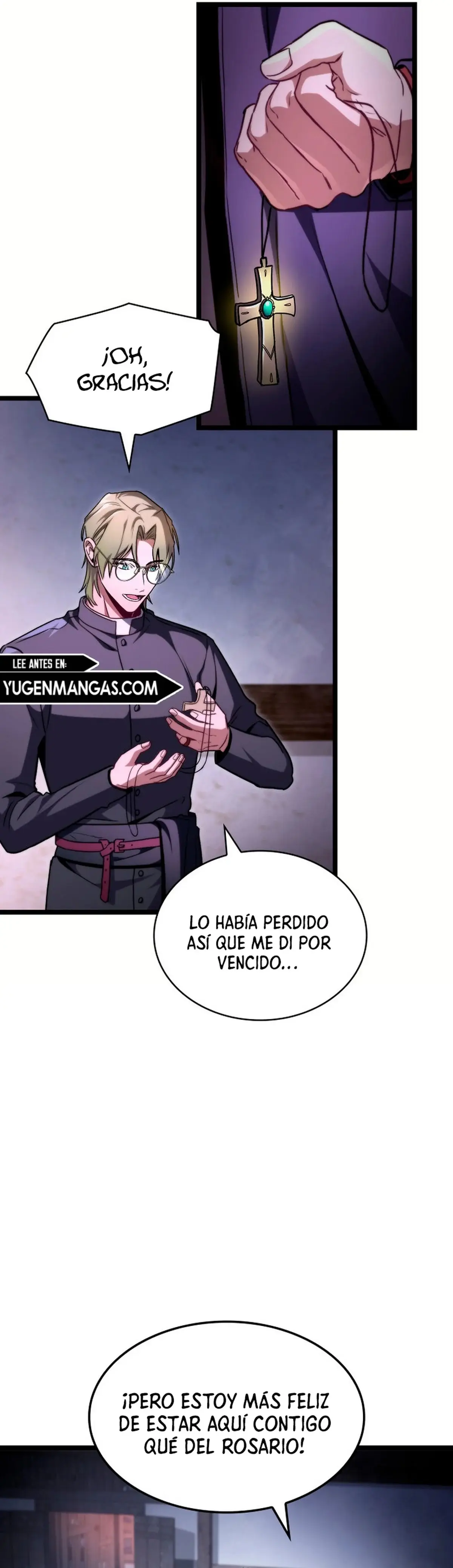 F-Rank Fortune Hunter capítulo 44, página 19