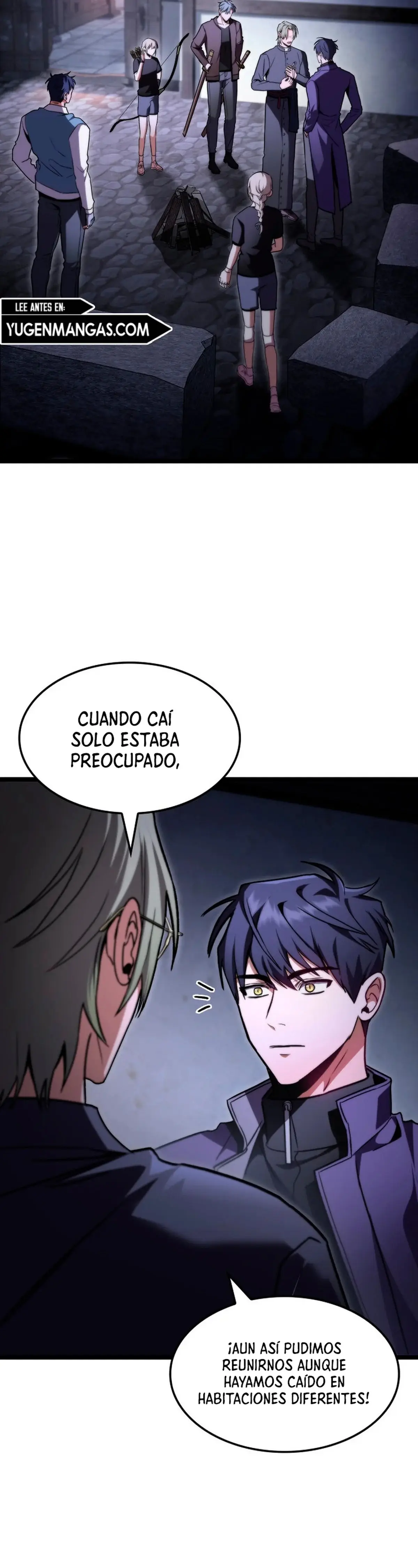 F-Rank Fortune Hunter capítulo 44, página 20