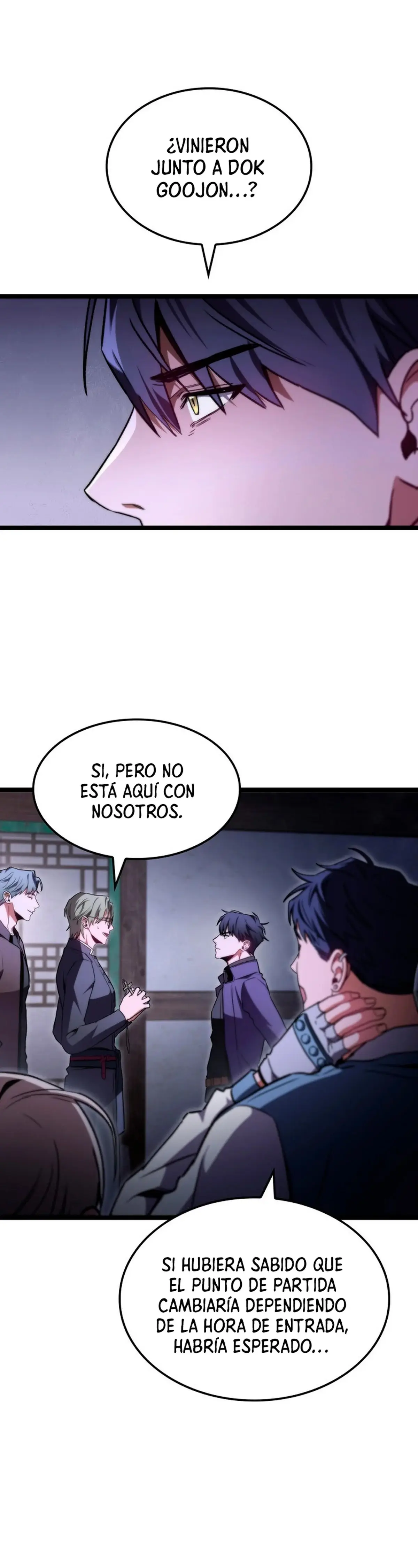 F-Rank Fortune Hunter capítulo 44, página 21