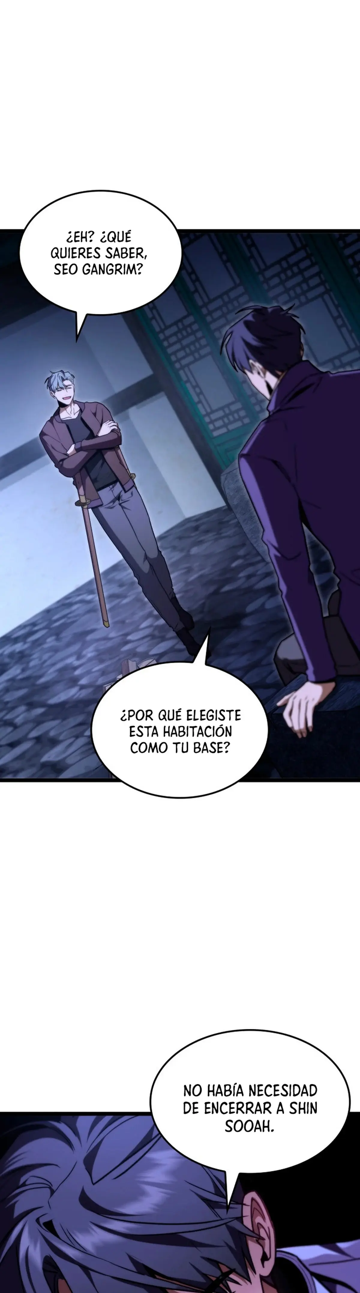 F-Rank Fortune Hunter capítulo 44, página 33