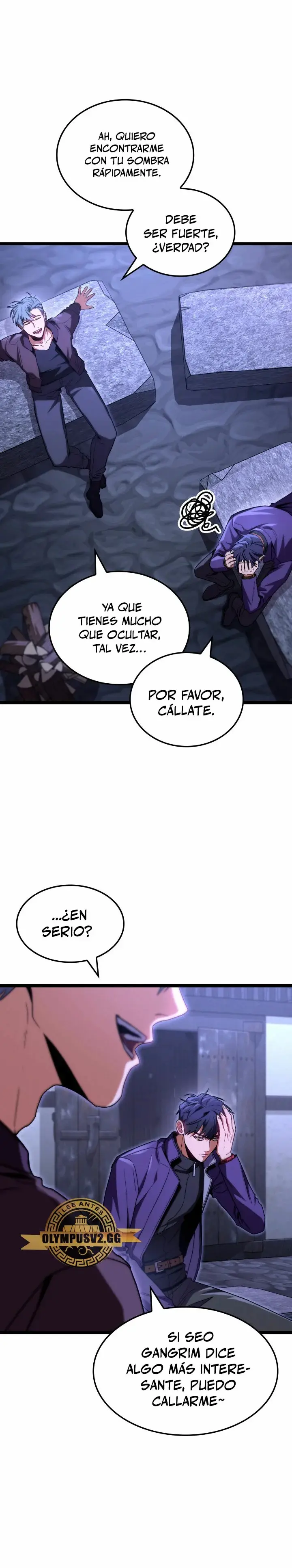 F-Rank Fortune Hunter capítulo 45, página 5
