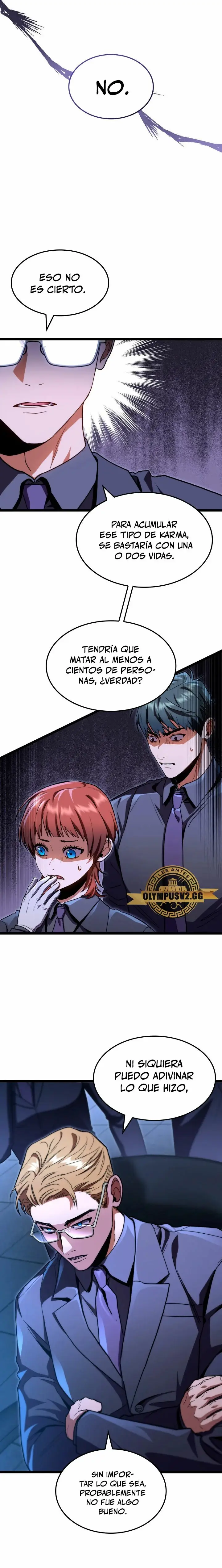 F-Rank Fortune Hunter capítulo 45, página 11