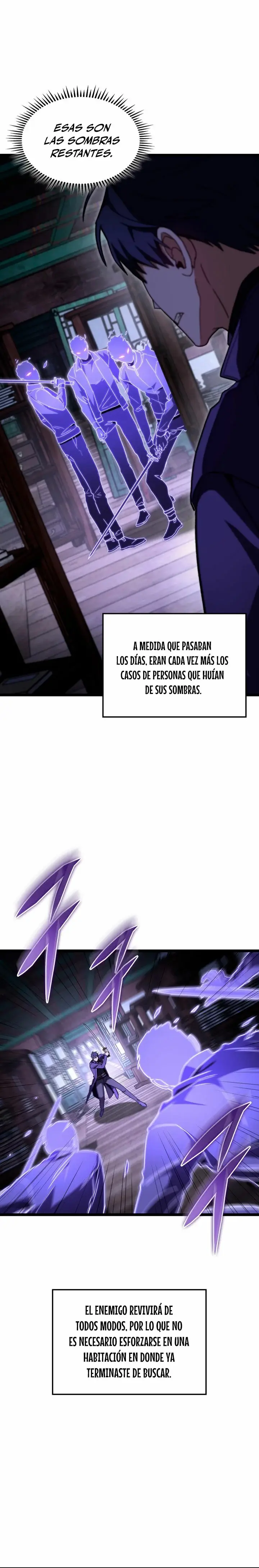 F-Rank Fortune Hunter capítulo 45, página 21