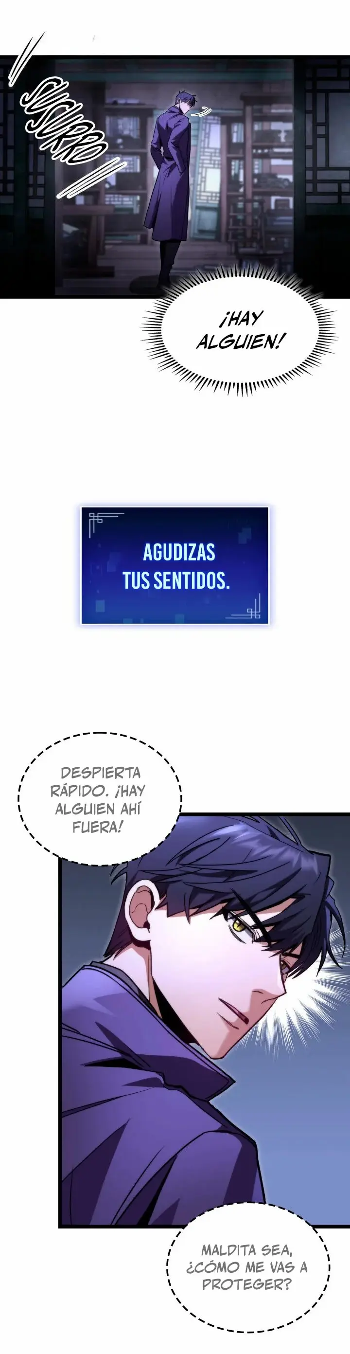 F-Rank Fortune Hunter capítulo 45, página 27