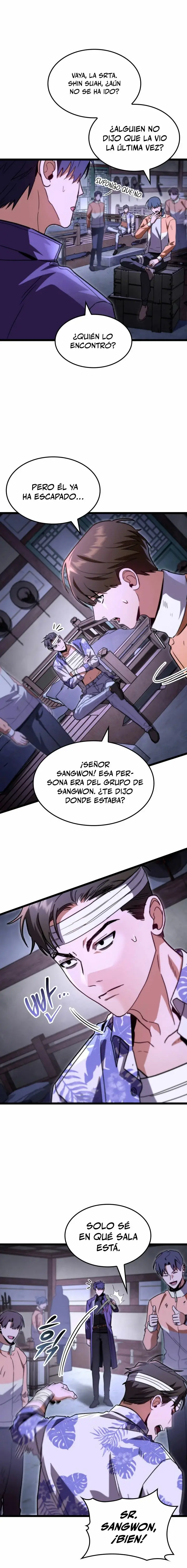 F-Rank Fortune Hunter capítulo 45, página 31